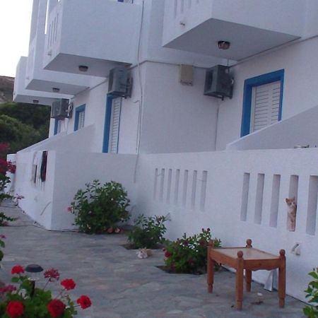 Creta Vassakis Studios Kéfalos Exterior foto