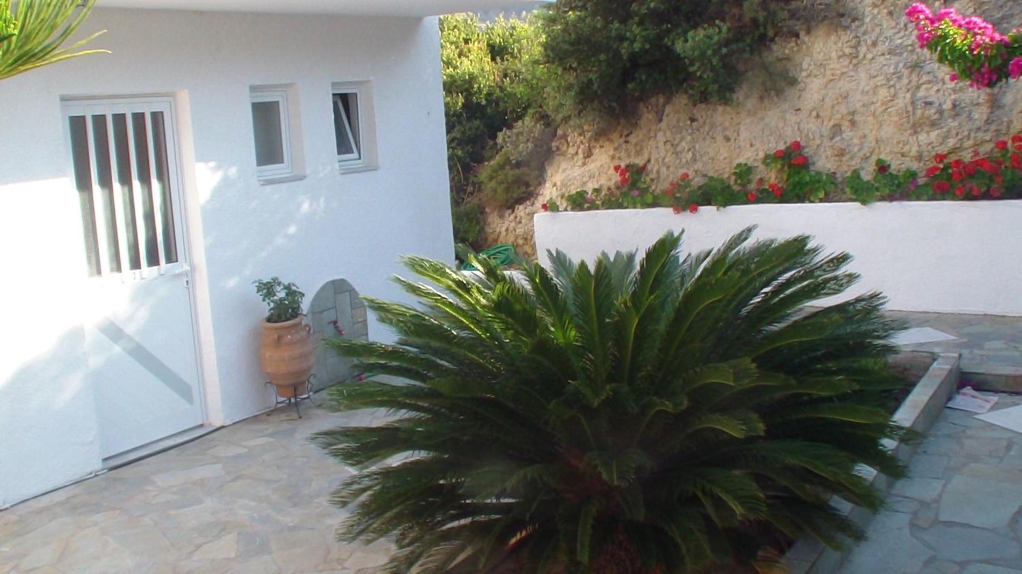 Creta Vassakis Studios Kéfalos Exterior foto