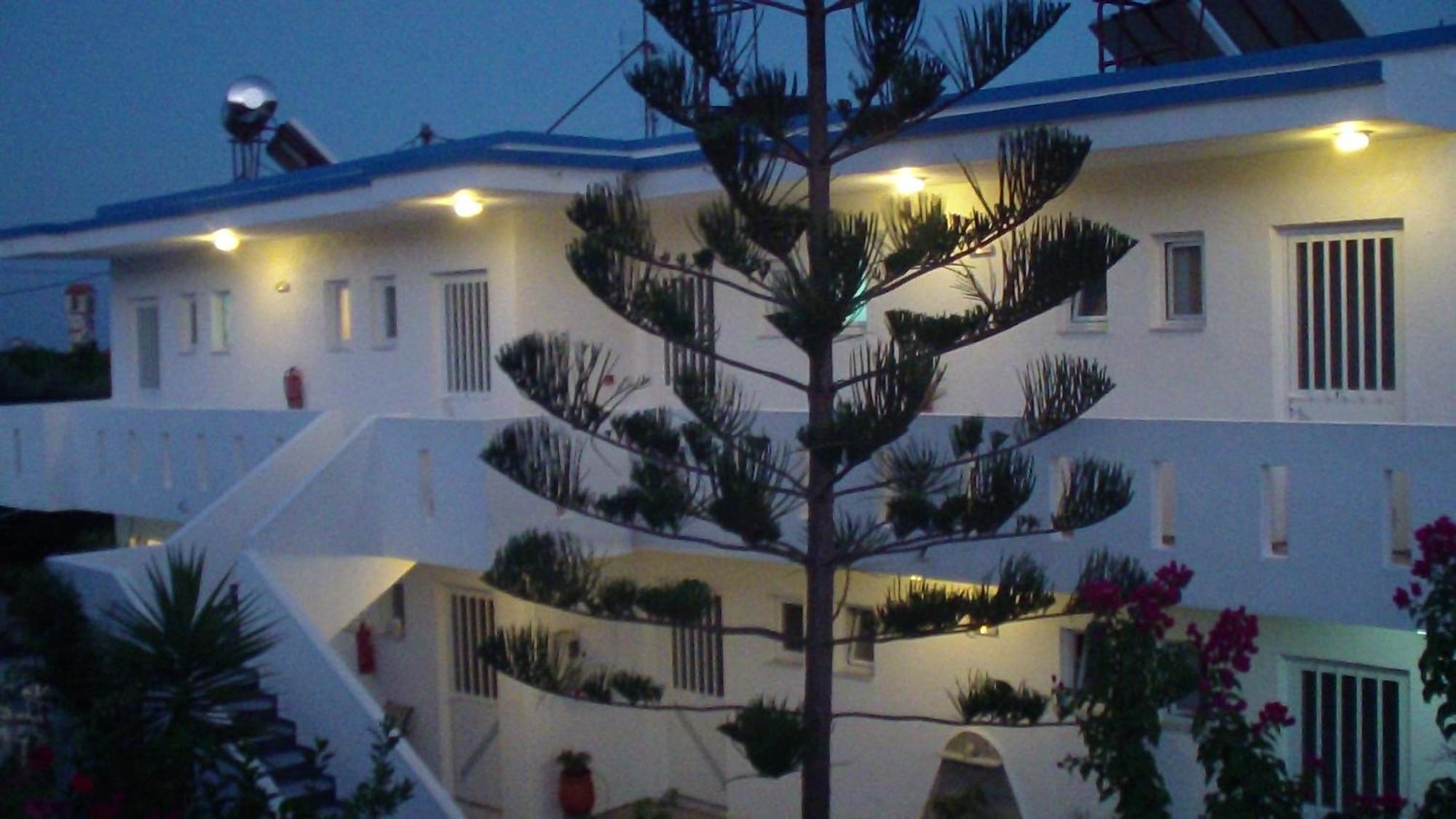 Creta Vassakis Studios Kéfalos Exterior foto